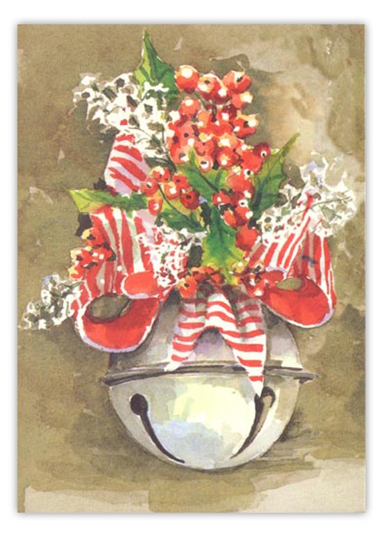 Bella Bell Christmas Card
